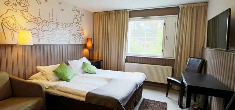 Hotel Hullu Poro, фото 12