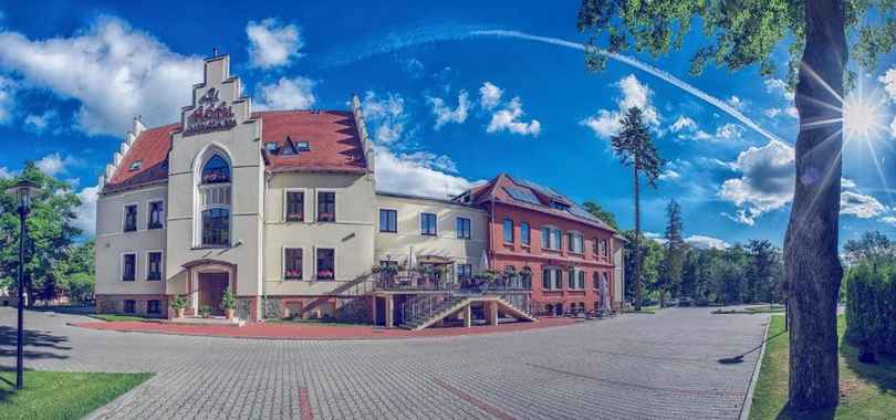 Hotel Niemcza Wino & Spa