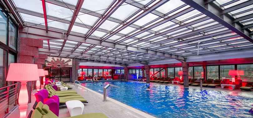 Business Hotel Conference Center & Spa