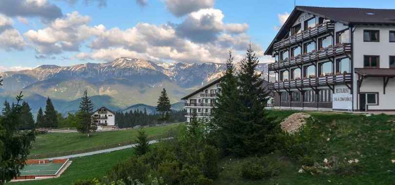 Cheile Gradistei Fundata Resort & Spa