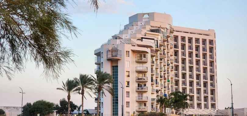 Tamara Ashkelon Hotel, фото 13