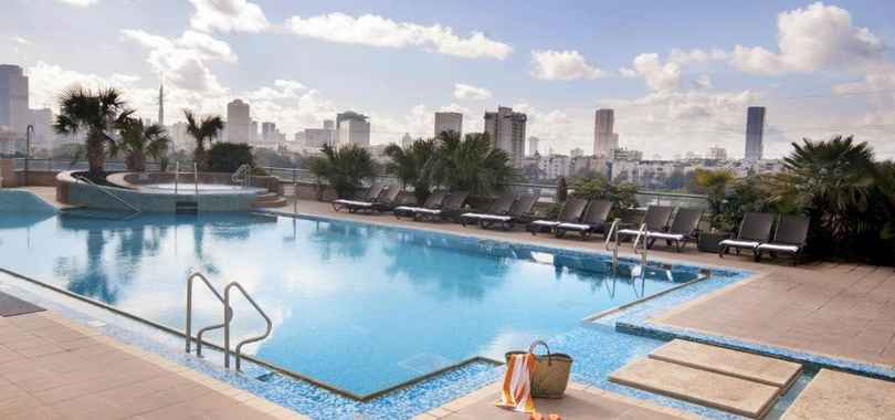 Leonardo City Tower Hotel Tel Aviv