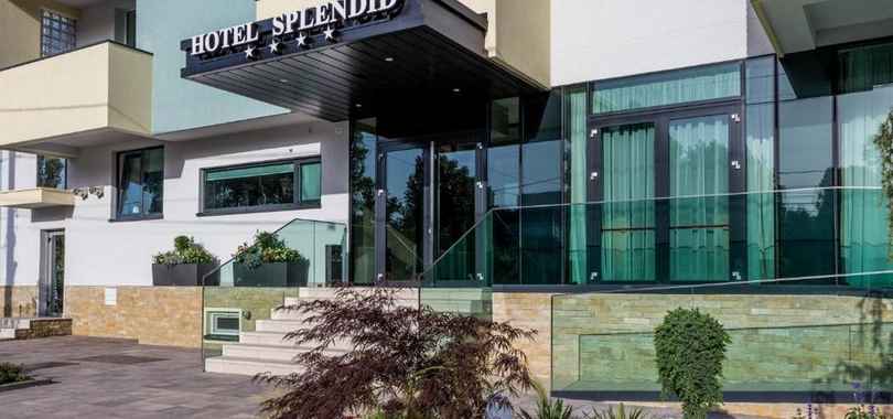 New Splendid Hotel & Spa Adults Only