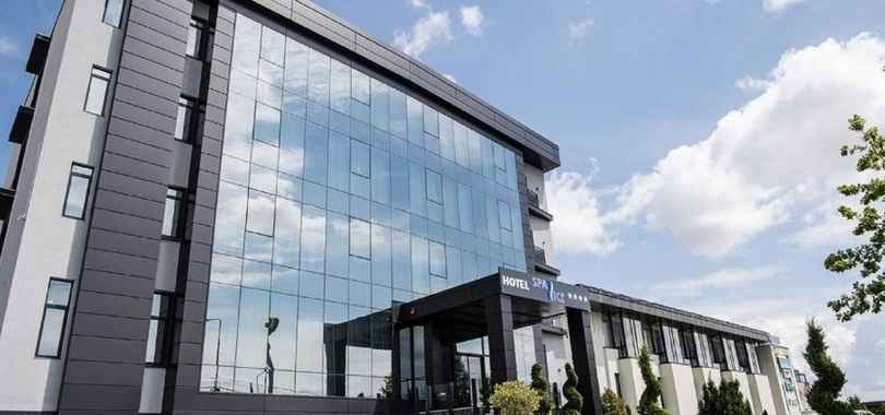 Hotel Spa Ice Resort