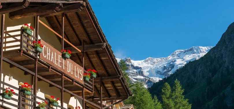 Chalet du Lys Hotel & SPA