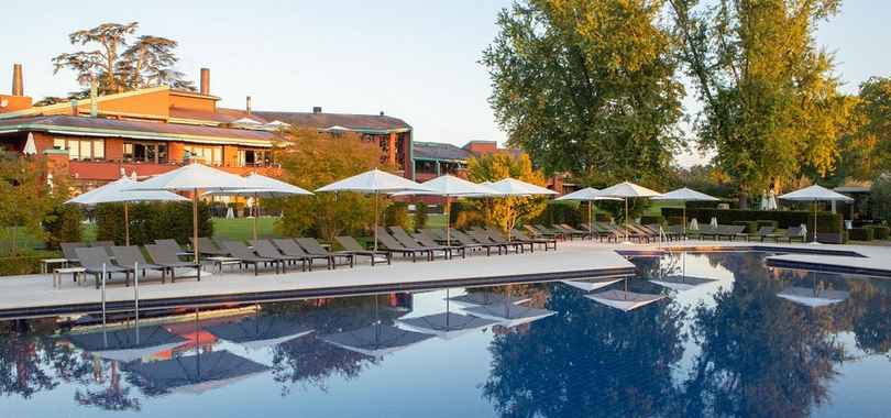 La Réserve Genève – Hotel, Spa и Villa