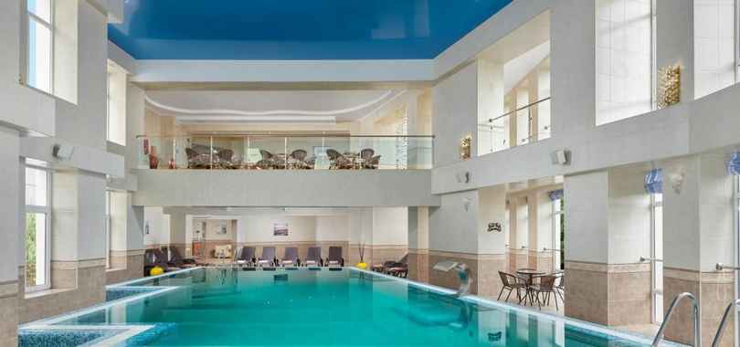 Отель TES-Hotel Resort &amp; Spa