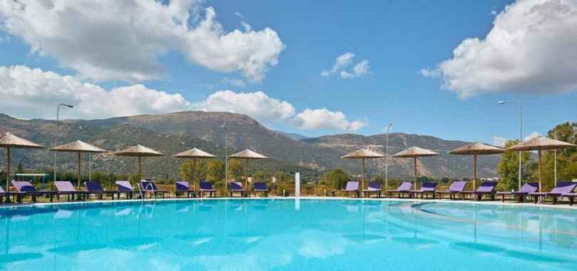 Aar Hotel & Spa Ioannina