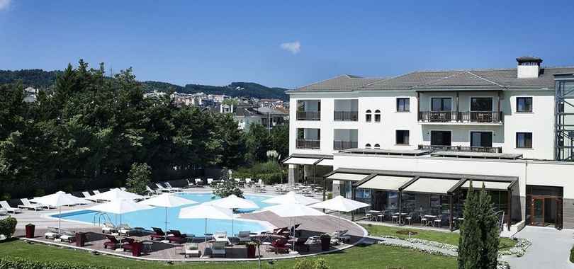 Hotel Du Lac Congress Center & Spa