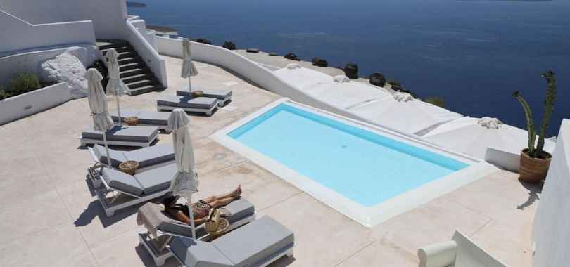 Rocabella Santorini Hotel