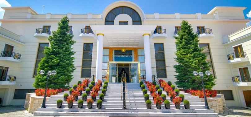 Epirus Palace Congress & Spa