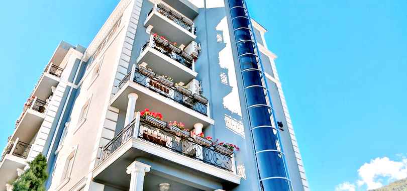 Отель Apsuana Rose