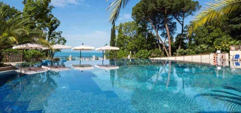 Отель «Swissotel Resort Сочи Камелия»