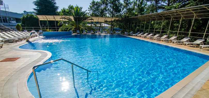 Пансионат «Орбита-1»