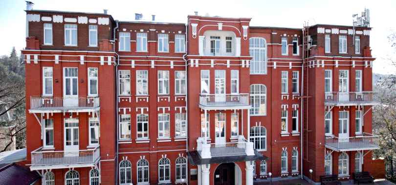 Пансионат «Скала»