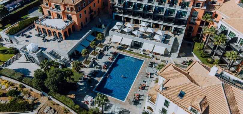 Grande Real Villa Italia Hotel & Spa