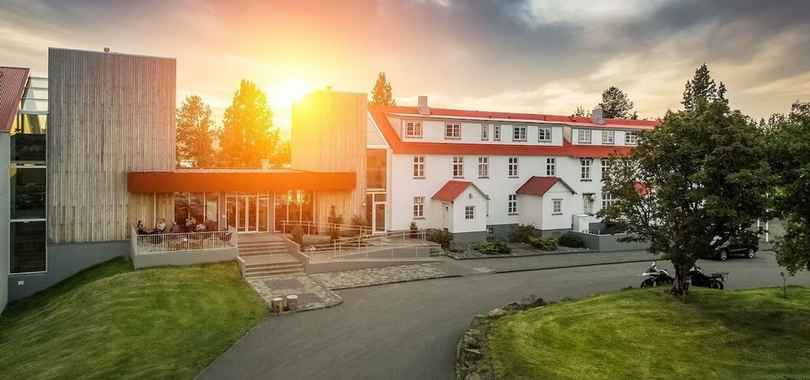 Lake Hotel Gistihusid Egilsstadir