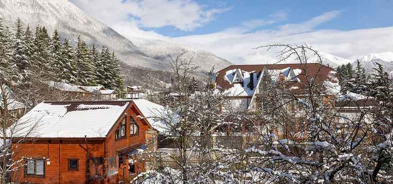 Отель SOLAR by Stellar Hotels, Krasnaya Polyana
