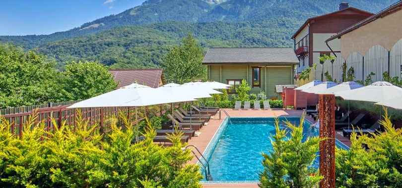 Hills Polyana Hotel &amp; SPA