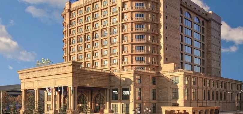 Отель Rixos Khadisha Shymkent