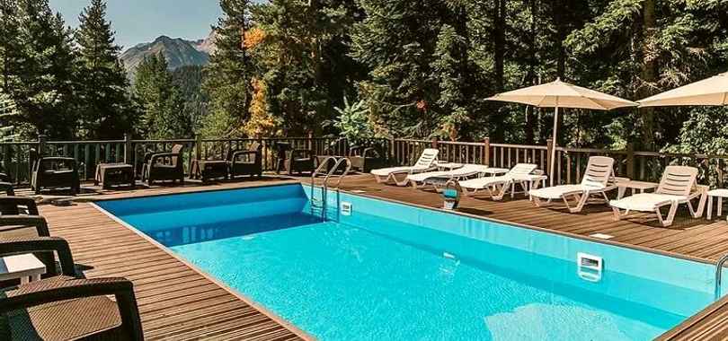 Отель «Софийские вершины», фото 2