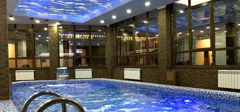 Отель «Атлант Sky»