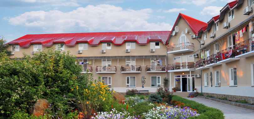 Пансионат «Танжер»