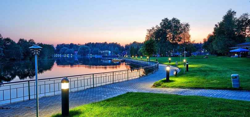 Загородный клуб Moscow Country Club