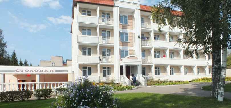 Санаторий «Кашин»