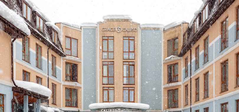 Спа-отель «Грейс Калипсо», фото 69