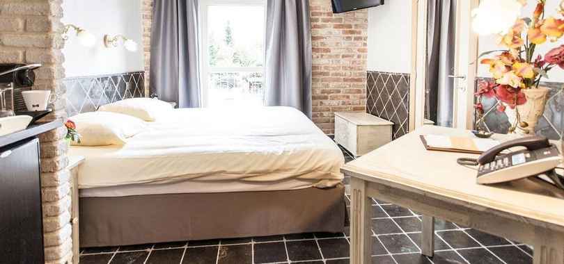 Thermae Boetfort Hotel