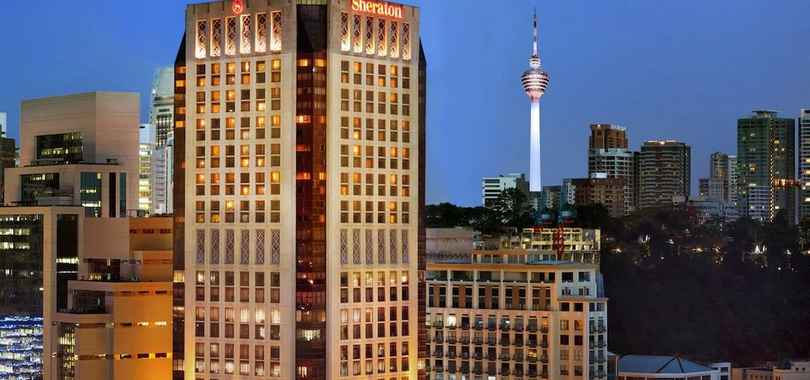 Sheraton Imperial Kuala Lumpur Hotel, фото 32