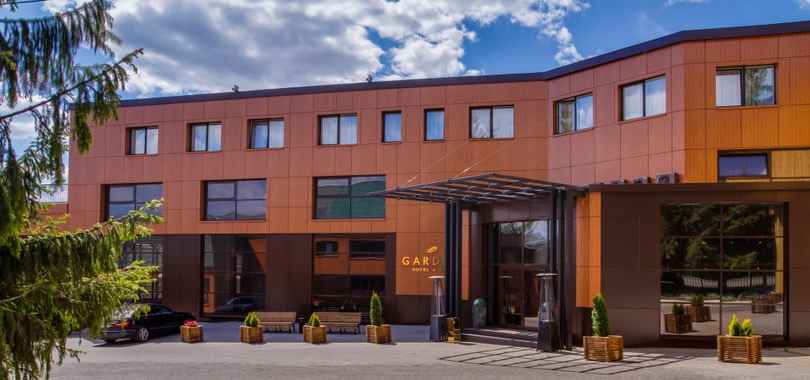 Garden Hotel &amp; Spa