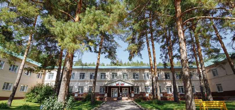 Санаторий «Ай»