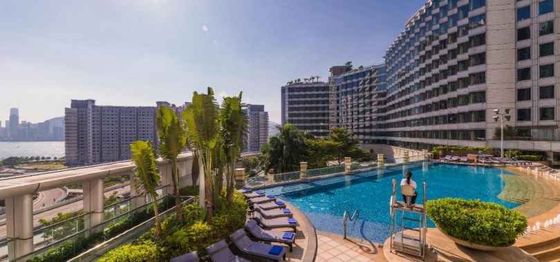 Harbour Plaza Metropolis