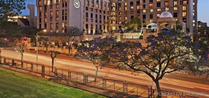 Sheraton Pretoria Hotel