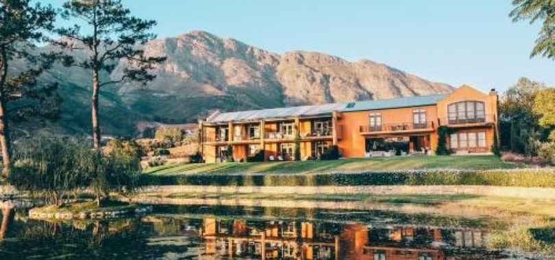 La Residence Franschhoek