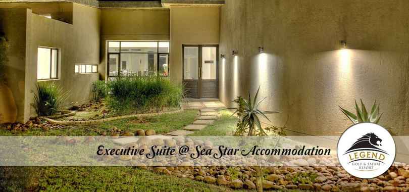 Sea Star Golf and Safari Resort