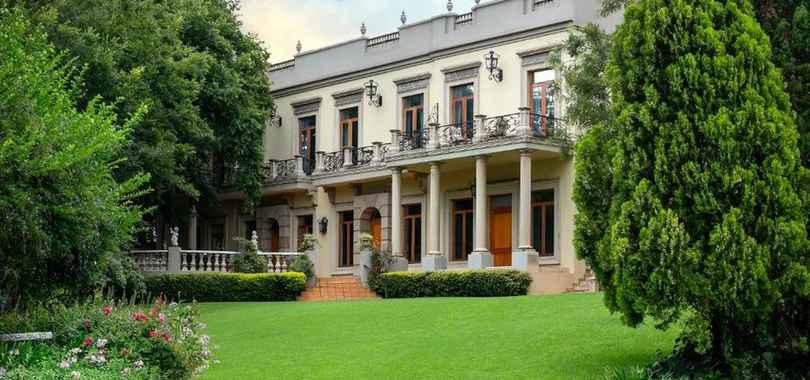 Fairlawns Boutique Hotel and Spa