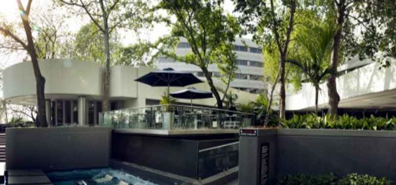 The Maslow Hotel, Sandton