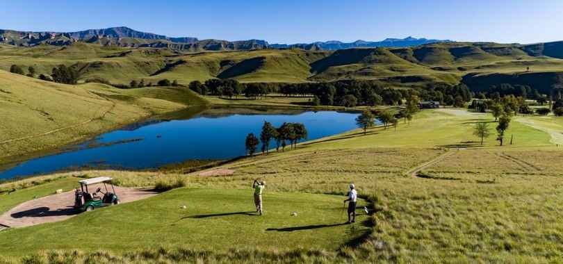 Gooderson Drakensberg Gardens and Golf & Spa Resort