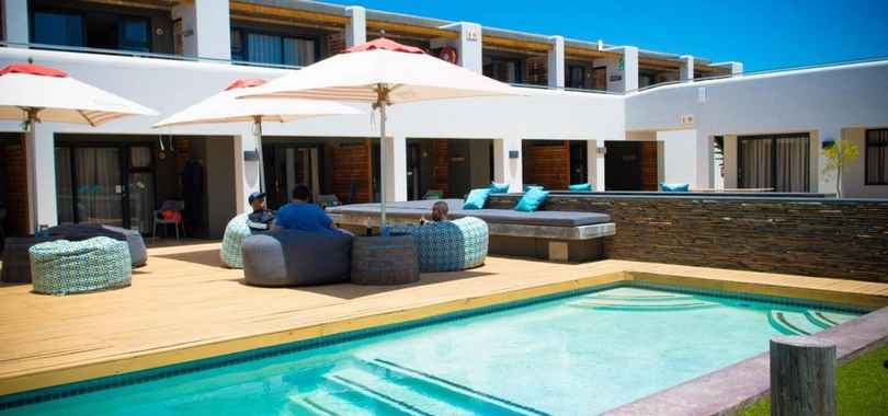 Windtown Lagoon Hotel, фото 4