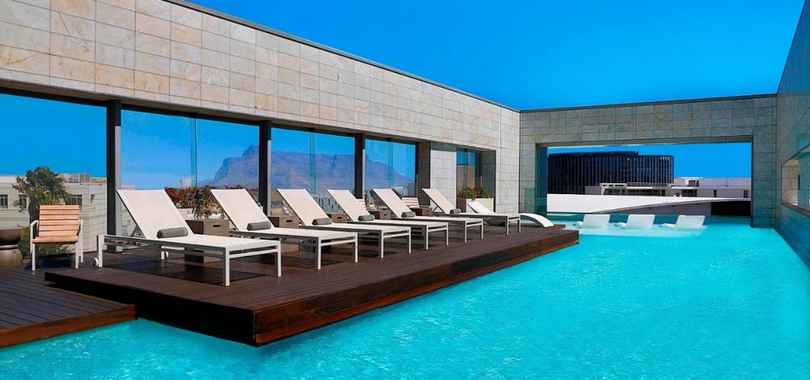Cape Town Marriott Hotel Crystal Towers