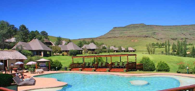 Fairways Self Catering