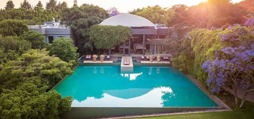 Saxon Hotel, Villas & Spa