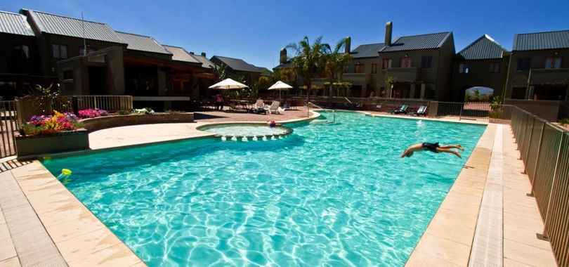 Devonvale Golf & Wine Estate, фото 5