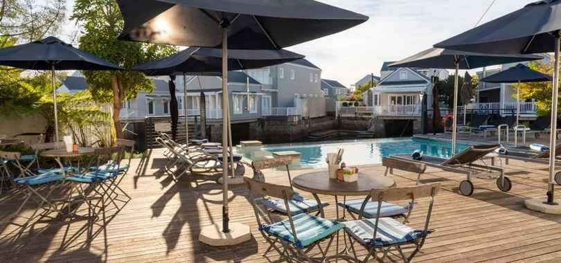 Turbine Hotel and Spa, фото 30