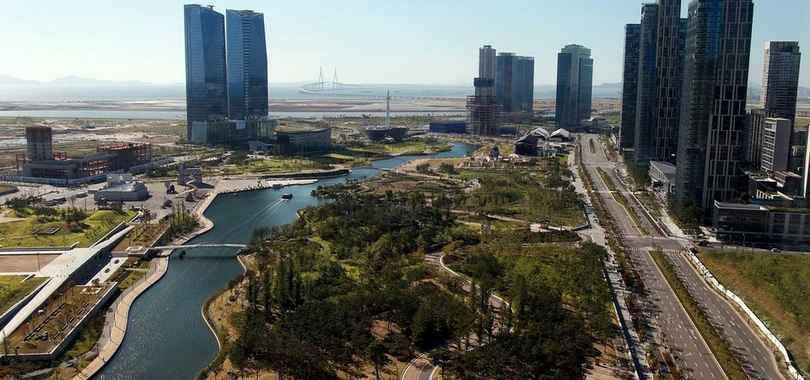 Sheraton Grand Incheon Hotel