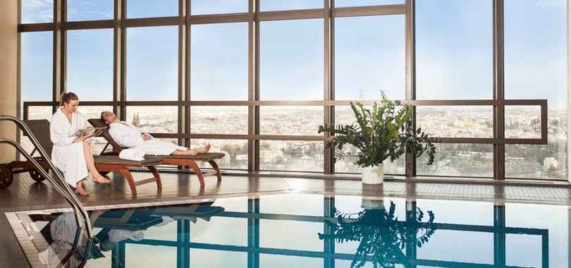 Corinthia Hotel Prague