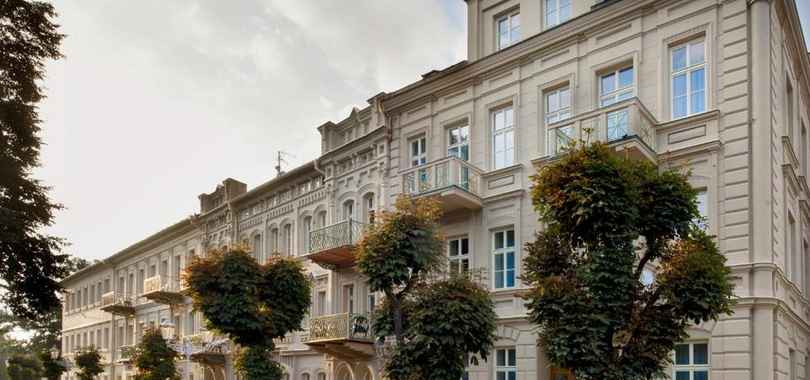 Spa & Kur Hotel Praha